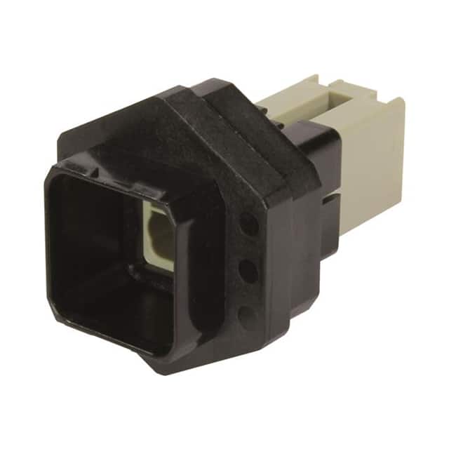 09352310332 CONN HSG 5POS HAN PUSHPULL