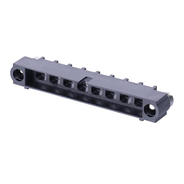 M80-273MA08-00-00 CONN PLUG HSG 8POS 4.00MM
