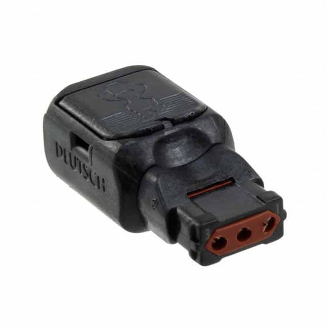 D369-P33-NP0 CONN PLUG HSG 3POS N-KEY
