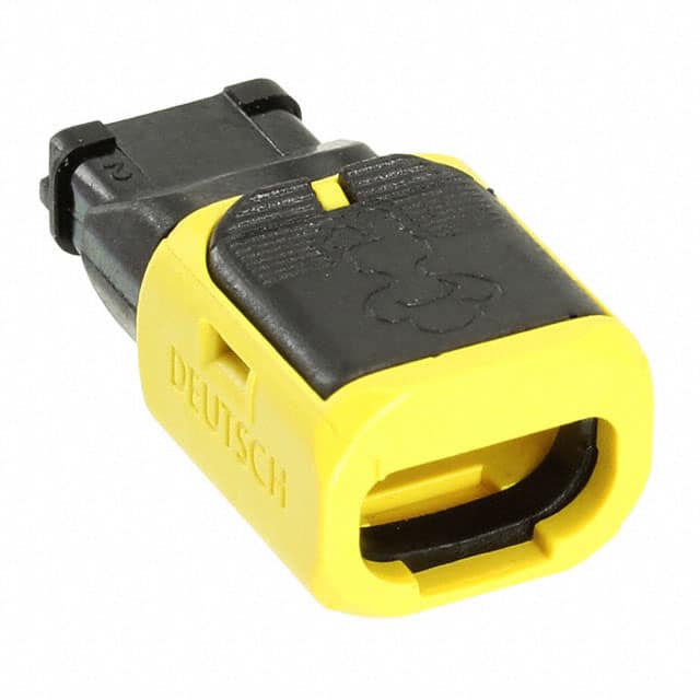 D369-P33-DP0 CONN PLUG HSG 3POS D-KEY