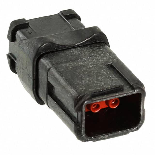 D369-R66-NP0 CONN RCPT HSG 6POS