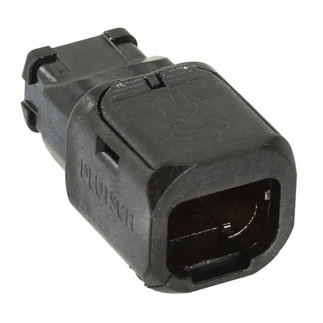 D369-P66-NP0 CONN PLUG HSG 6POS N-KEY