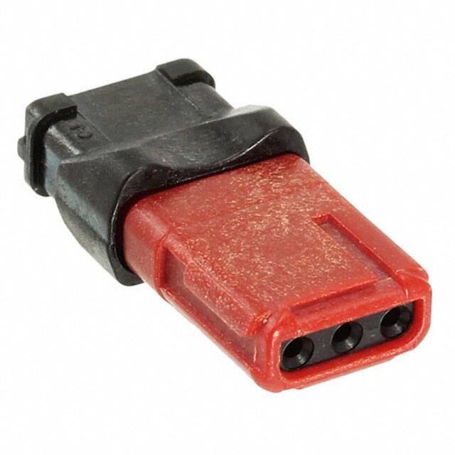 D369-R33-AS0 CONN RCPT HSG 3POS A-KEY