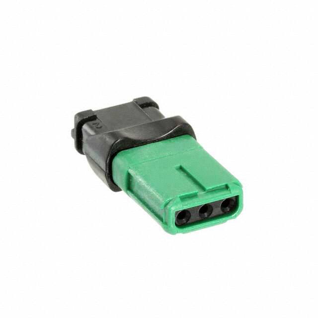 D369-R33-CS0 CONN RCPT HSG 3POS C-KEY