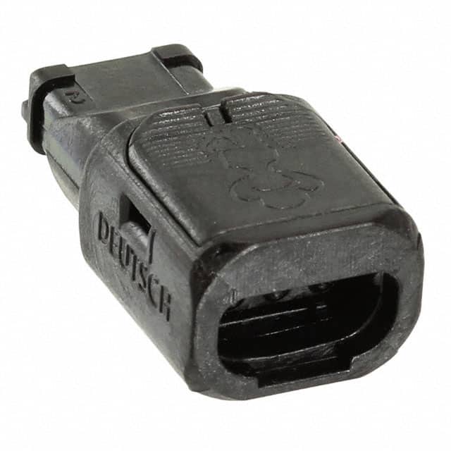 D369-P33-NS0 CONN PLUG HSG 3POS N-KEY