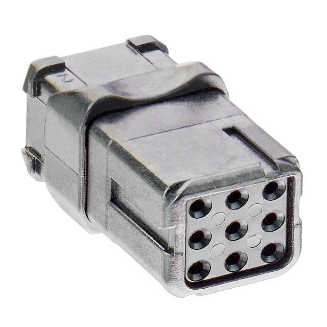 D369-R99-NP0 CONN RCPT HSG 9POS N-KEY