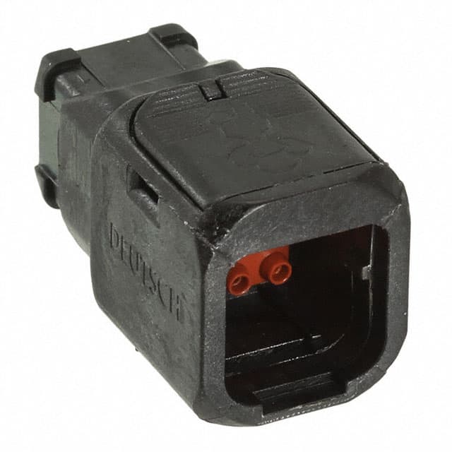 D369-P99-NP0 CONN PLUG HSG 9POS