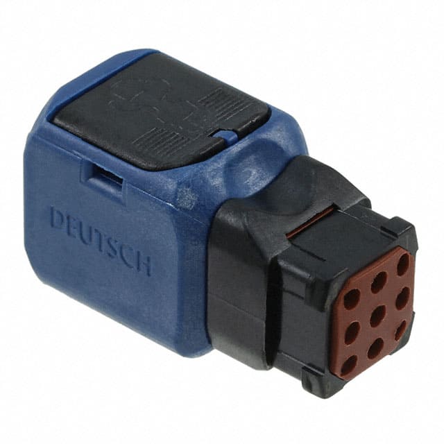 D369-P99-BP0 CONN PLUG HSG 9POS