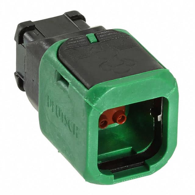 D369-P99-CP0 CONN PLUG HSG 9POS