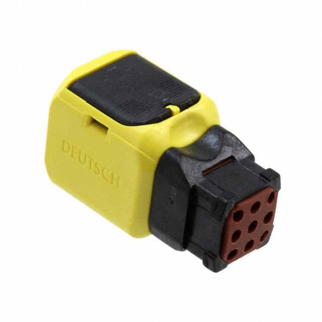 D369-P99-DP0 CONN PLUG HSG 9POS