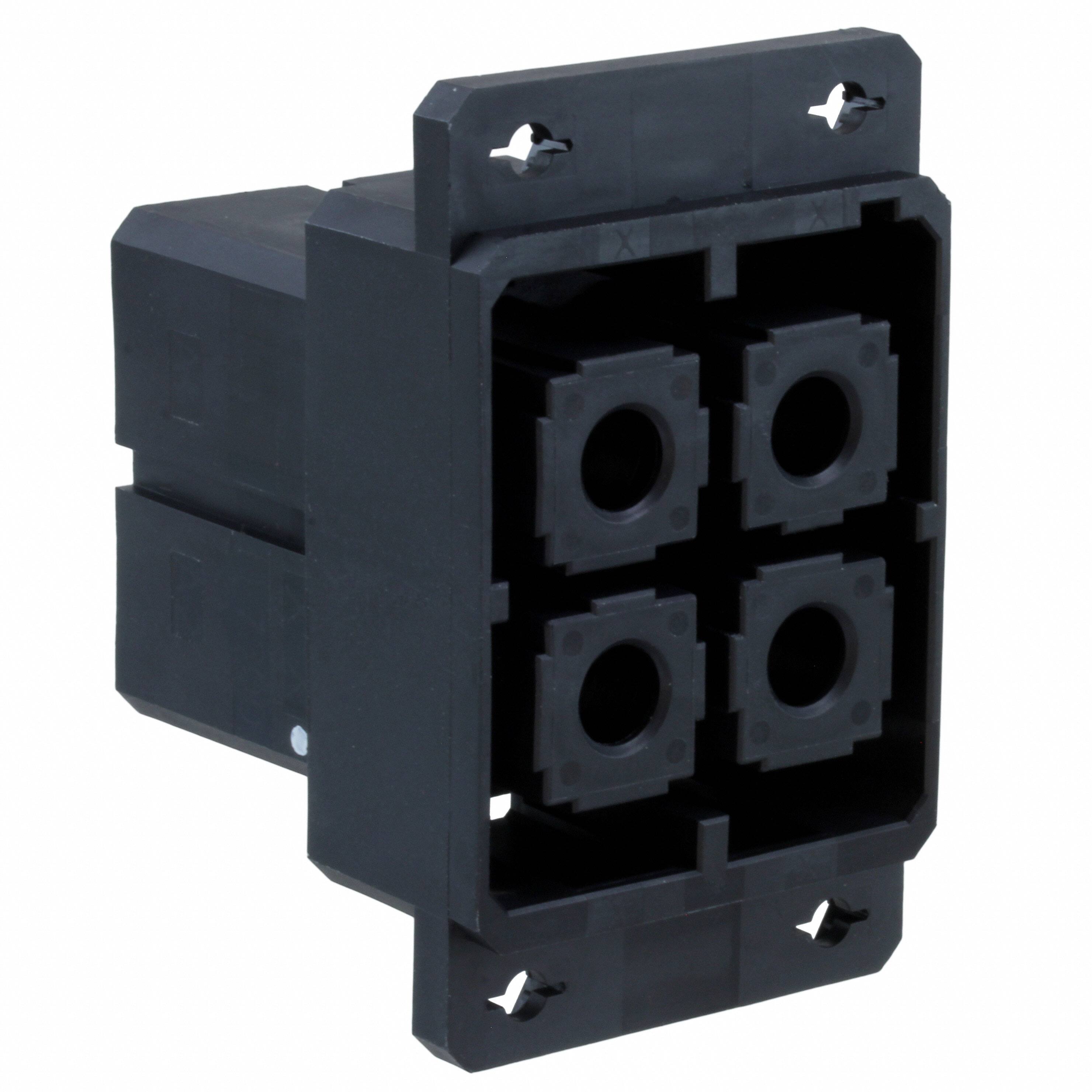 2134059-1 CONN SOCKET HSG 4POS 16.00MM