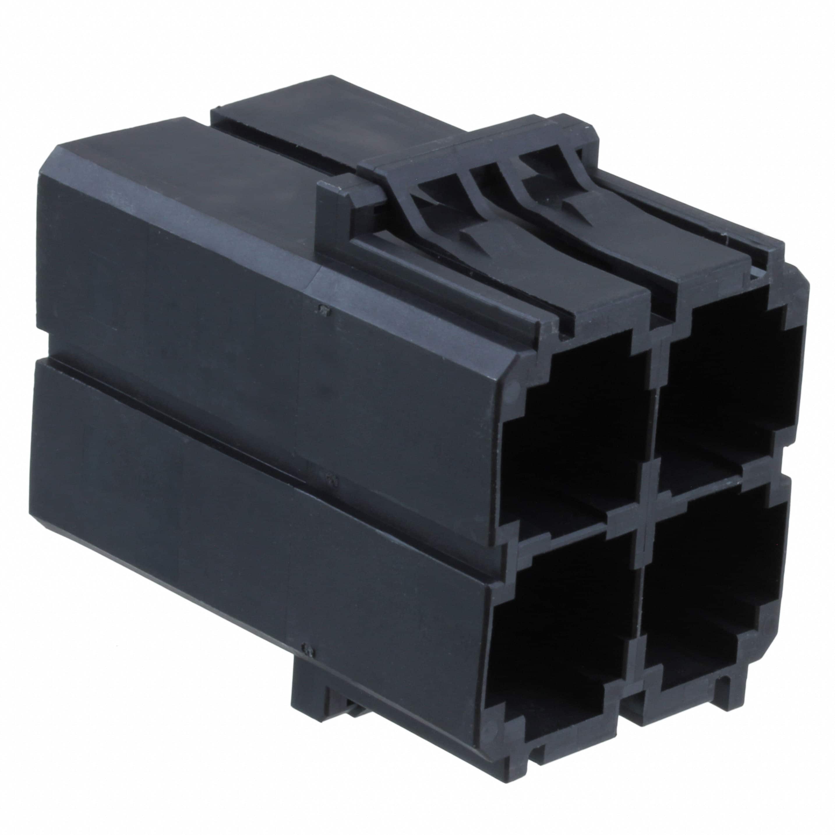2134061-1 CONN PLUG HSG 4POS 16.00MM