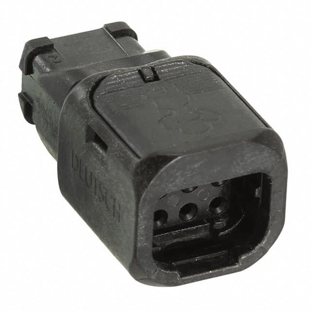 D369-P66-NS0 CONN PLUG HSG 6POS
