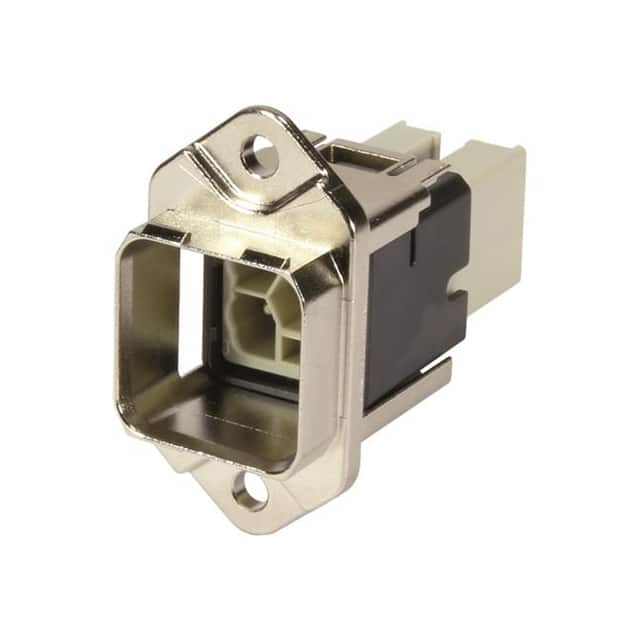 09352310311 CONN HSG 5POS METAL RECT CRIMP