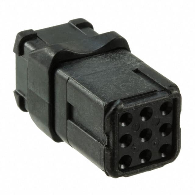 D369-R99-NS0 CONN RCPT HSG 9POS N-KEY