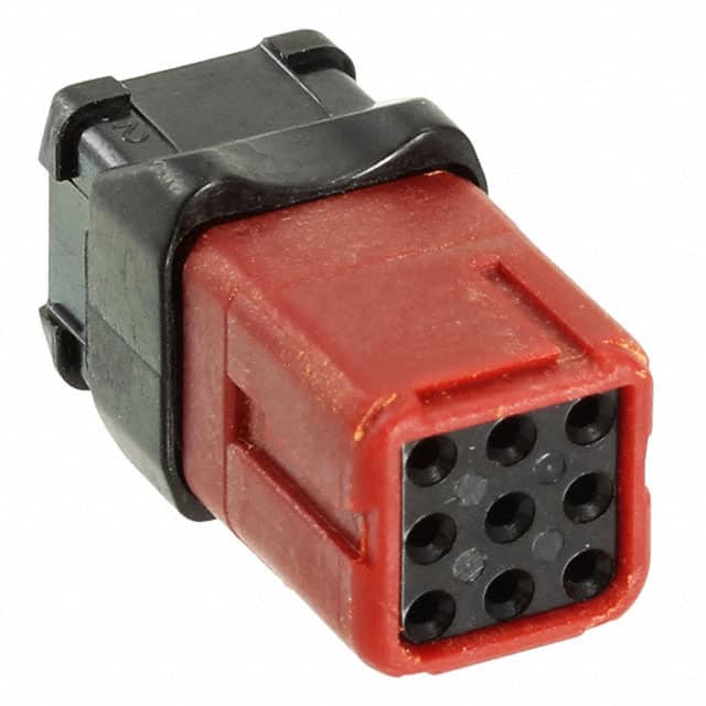 D369-R99-AS0 CONN RCPT HSG 9POS A-KEY
