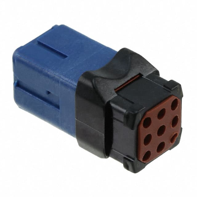 D369-R99-BS0 CONN RCPT HSG 9POS B-KEY