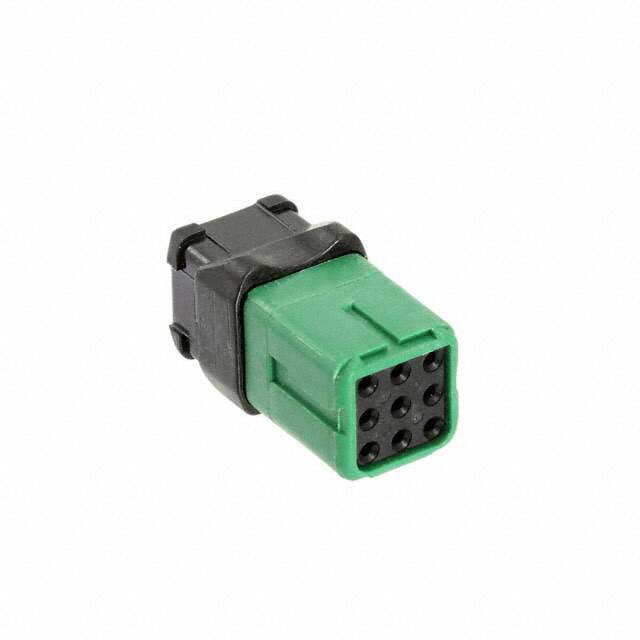 D369-R99-CS0 CONN RCPT HSG 9POS C-KEY