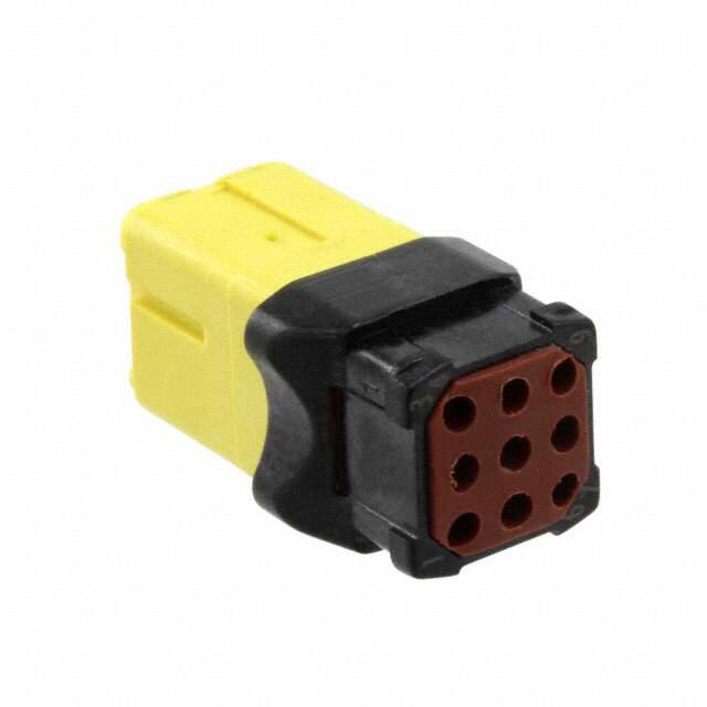 D369-R99-DS0 CONN RCPT HSG 9POS D-KEY