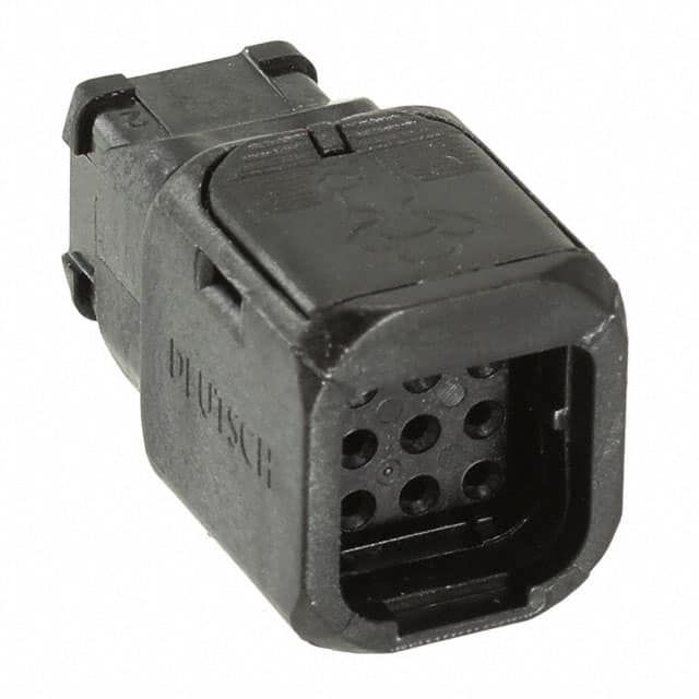 D369-P99-NS0 CONN PLUG HSG 9POS