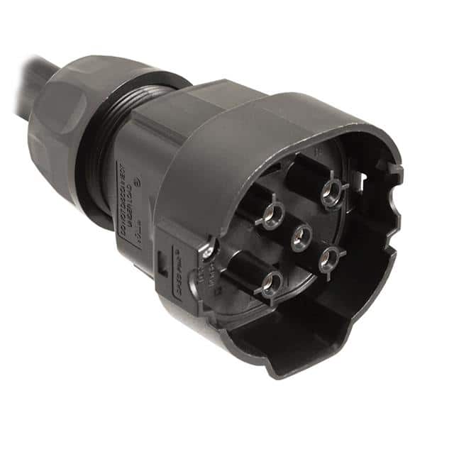 SK1-076D05 CONN RCPT HSG 5POS