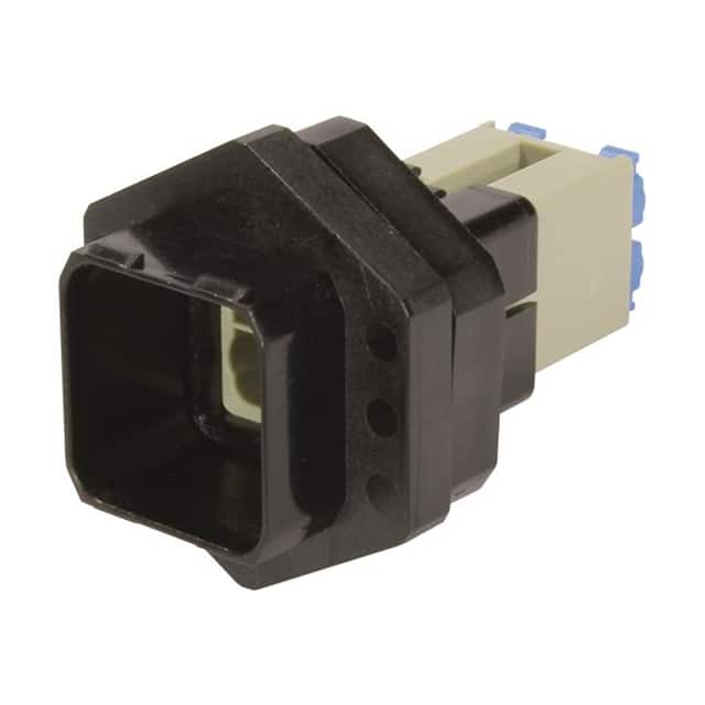 09352320332 CONN HSG 5POS HAN PUSHPULL