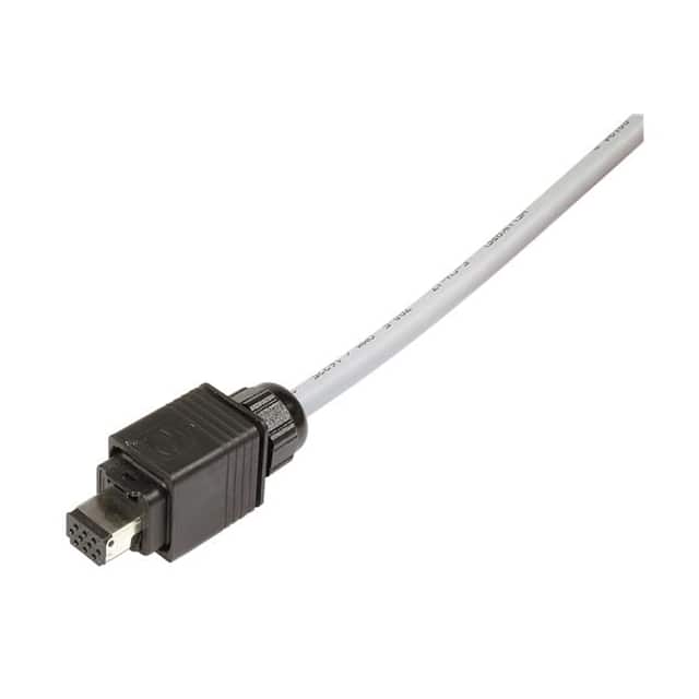 09352610421 CONN PLUG HSG 10POS PUSHPULL