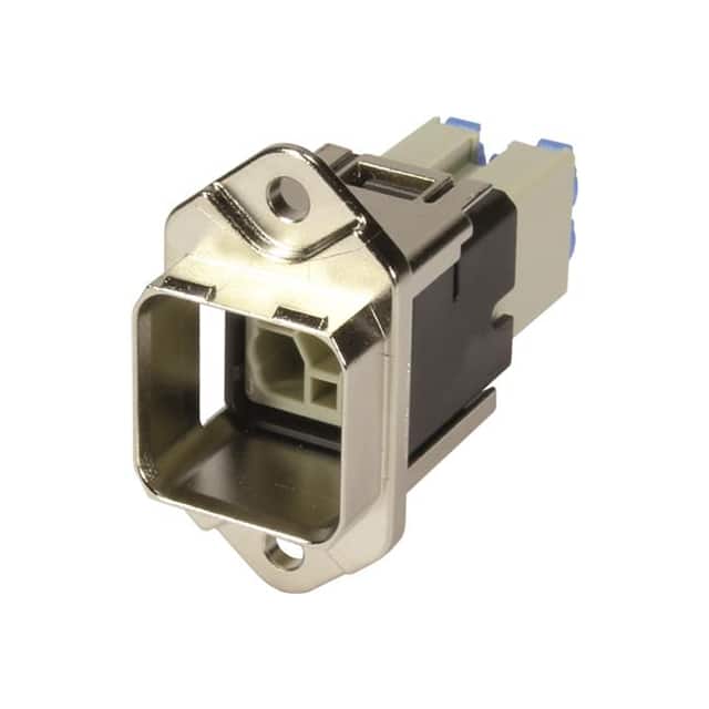 09352320311 CONN HSG 5POS METAL RECT