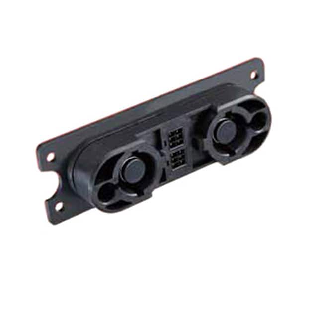 PS2-2WP/6C/6C CONN PLUG HSG 8POS 300A