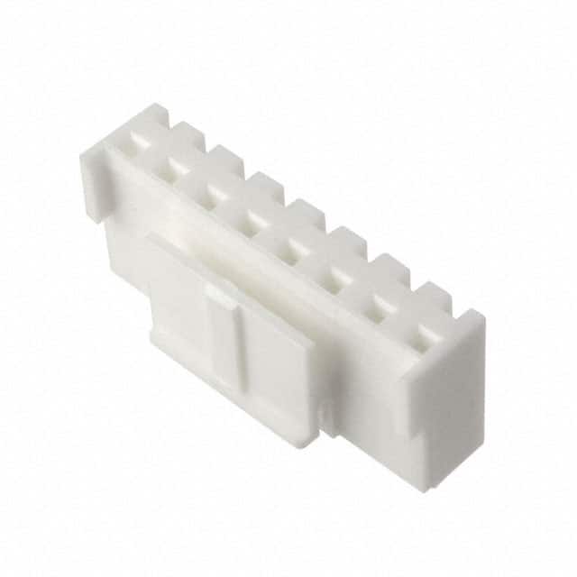 0359770800 CONN RCPT HSG 8POS 3.96MM