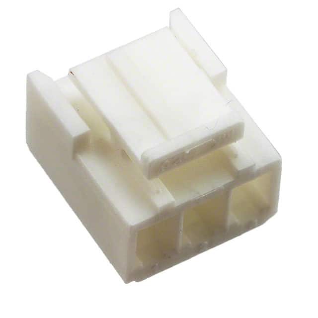 0359770300 CONN RCPT HSG 3POS 3.96MM