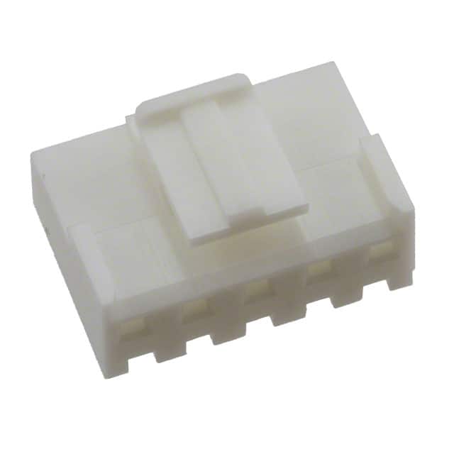 0359770500 CONN RCPT HSG 5POS 3.96MM