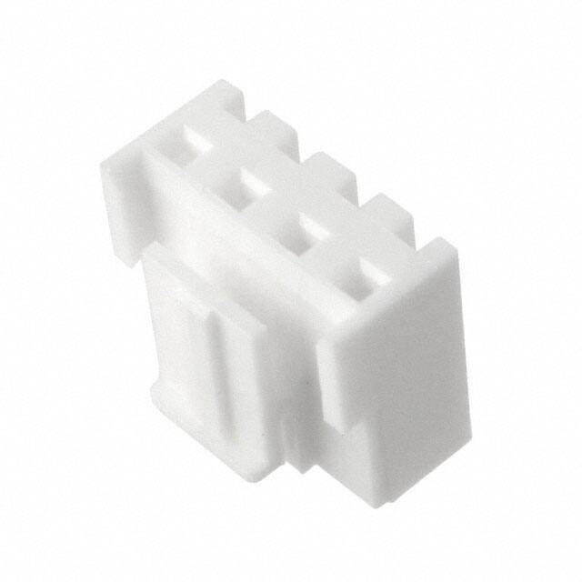 0359770400 CONN RCPT HSG 4POS 3.96MM
