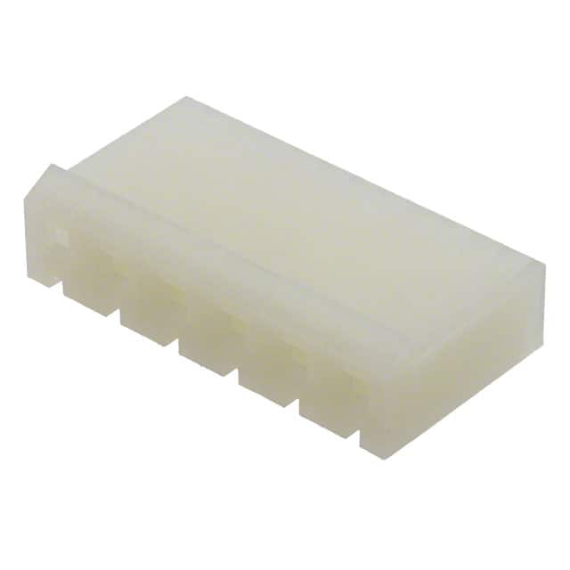 0010015062 CONN RCPT HSG 6POS 5.08MM