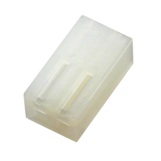 0009524024 CONN RCPT HSG 2POS 3.96MM