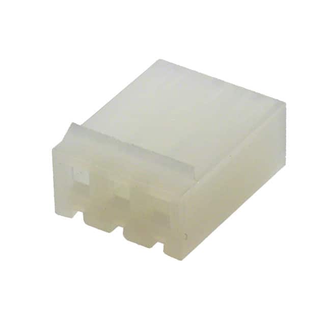 0009524034 CONN RCPT HSG 3POS 3.96MM
