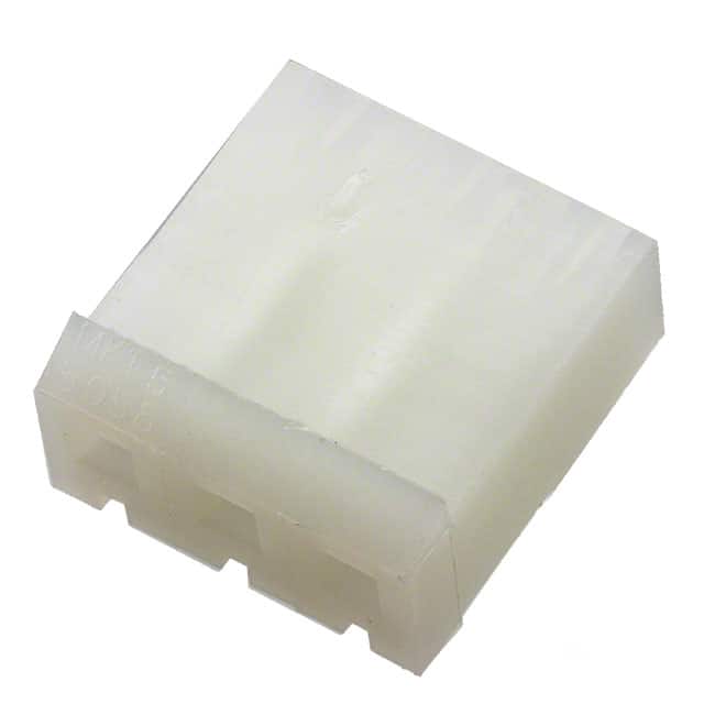 0010015032 CONN RCPT HSG 3POS 5.08MM