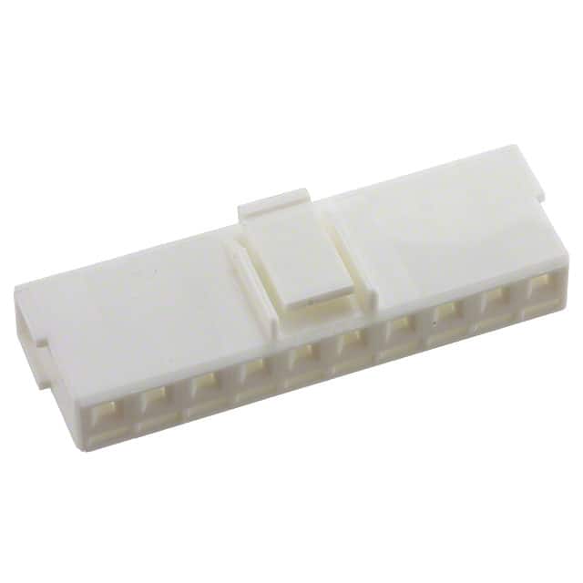 0351561000 CONN RCPT HSG 10POS 3.96MM
