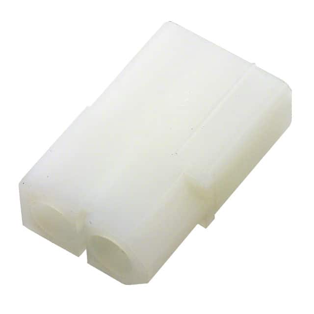 0003121022 CONN RCPT HSG 2POS 7.11MM