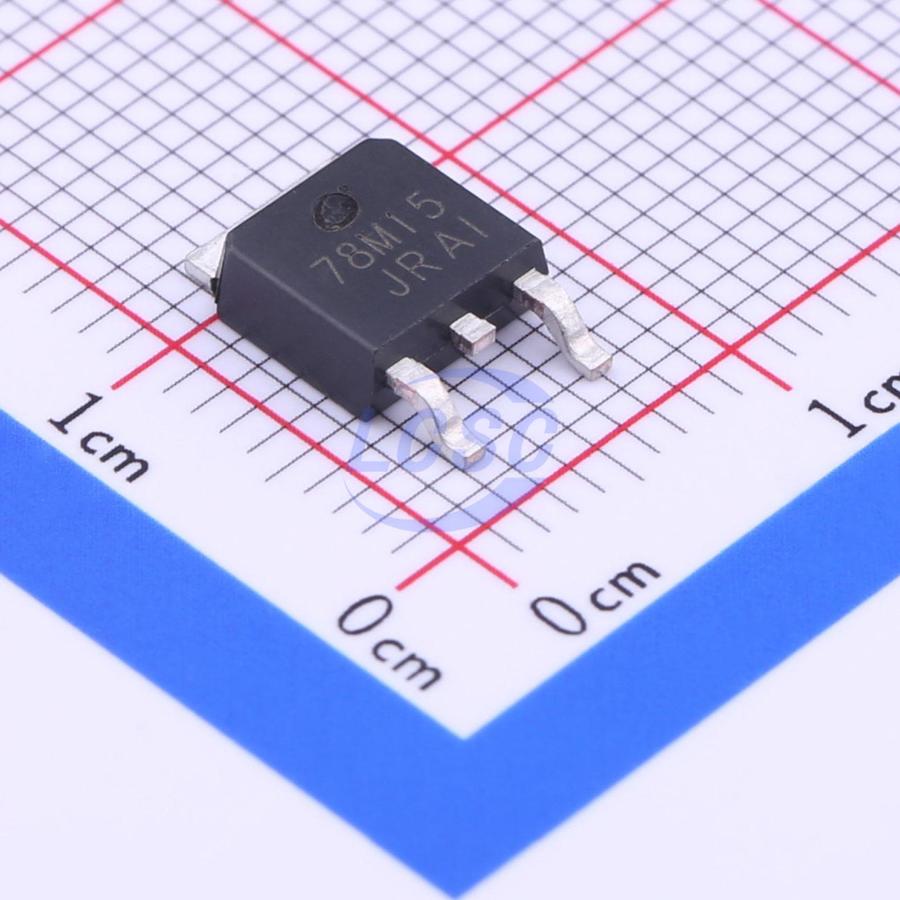 CJ78M15 The CJ78M15 is a linear voltage regulator from CJ with a fixed 15V output. It is designed for power management applications.