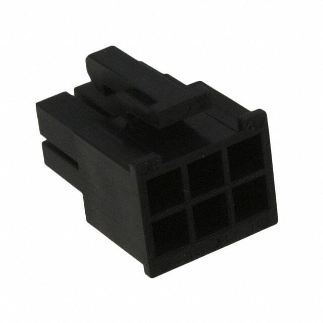 0050361672 CONN RCPT HSG 6POS 4.20MM