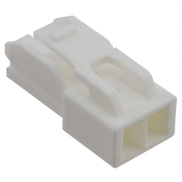 0511380200 CONN RCPT HSG 2POS 3.96MM