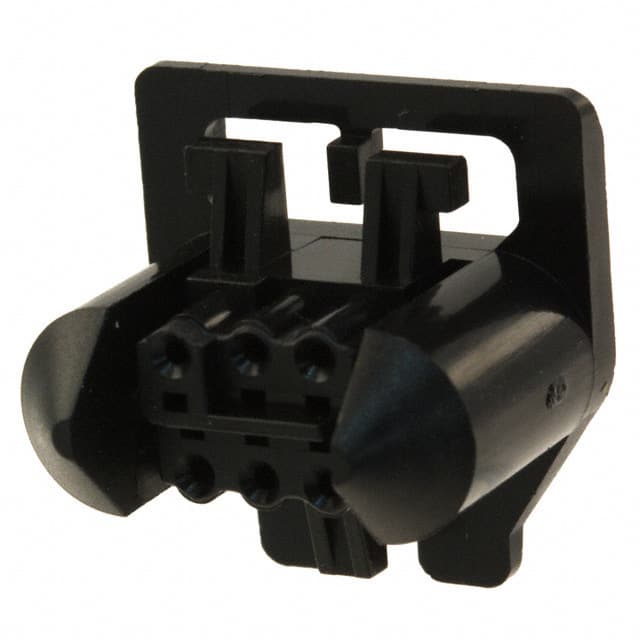 0455790001 CONN RCPT HSG 6POS 2.50MM