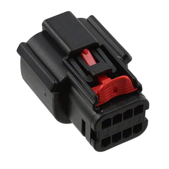 0334720806 CONN RCPT HSG 8POS 3.50MM
