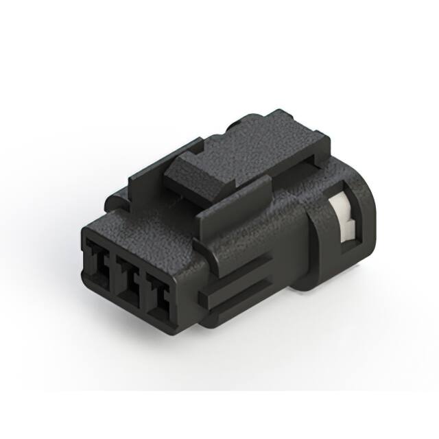 565-003-000-410 CONN RCPT HSG 3POS 2.50MM