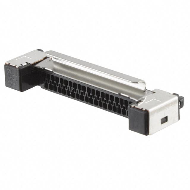 FI-RE41HLS-M CONN PLUG HSG 41POS 0.50MM