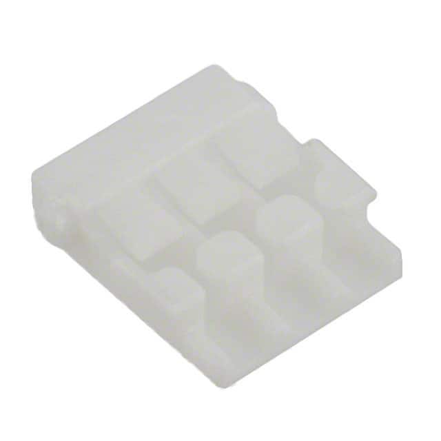 DF57-3S-1.2C CONN RCPT HSG 3POS 1.20MM