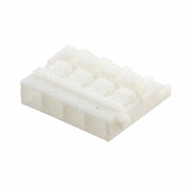 DF57-4S-1.2C CONN RCPT HSG 4POS 1.20MM
