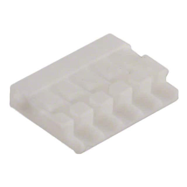 DF57-5S-1.2C CONN RCPT HSG 5POS 1.20MM