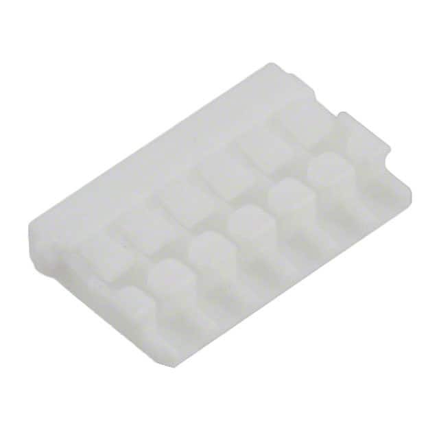 DF57-6S-1.2C CONN RCPT HSG 6POS 1.20MM